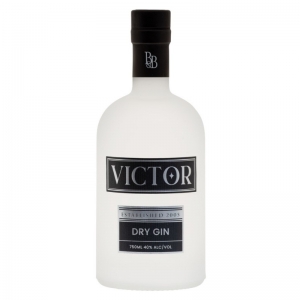 Birds & Bees Victor Dry Gin